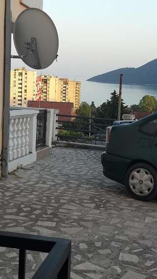 Апартаменты Apartment Sara Херцег-Нови Апартаменты-студио с видом на море-13