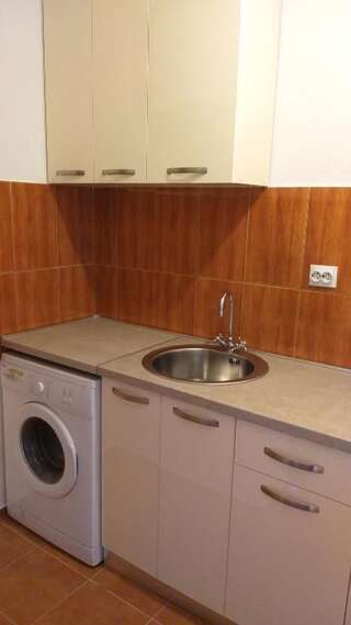 Апартаменты Apartment Sara Херцег-Нови Апартаменты-студио с видом на море-32