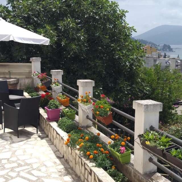 Апартаменты Apartment Sara Херцег-Нови-17